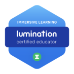 Immersive Learning Certification - Specialist (Level 2)