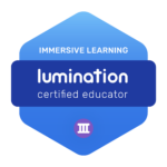 Immersive Learning Certification - Expert (Level 3)