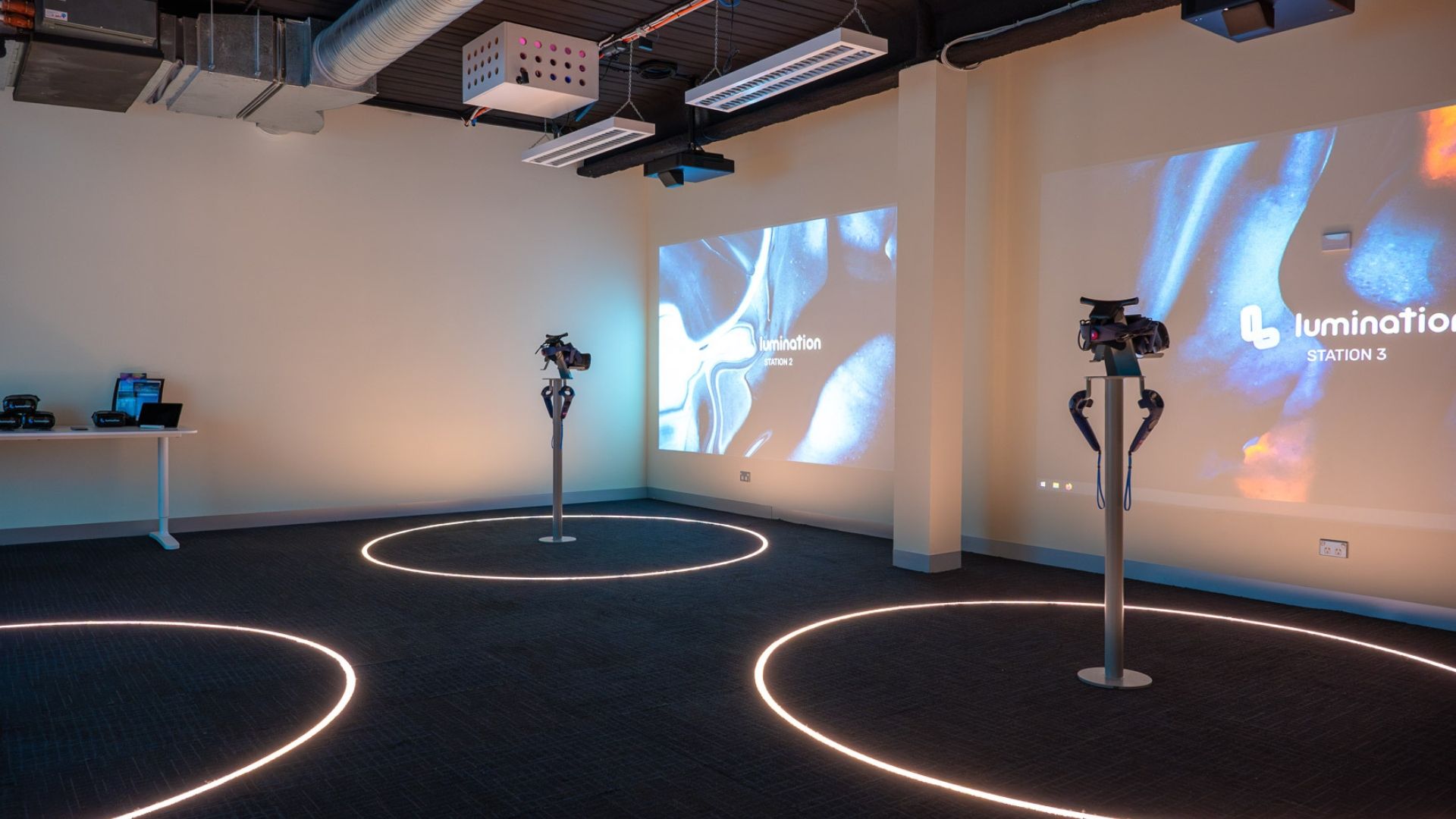 See the Lumination Learning Lab in Melbourne.