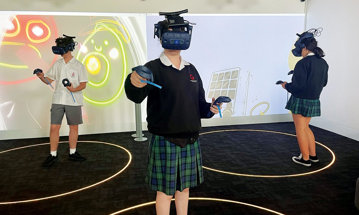Revolutionising the Return: Immersive Learning Experiences Await After the School Holidays